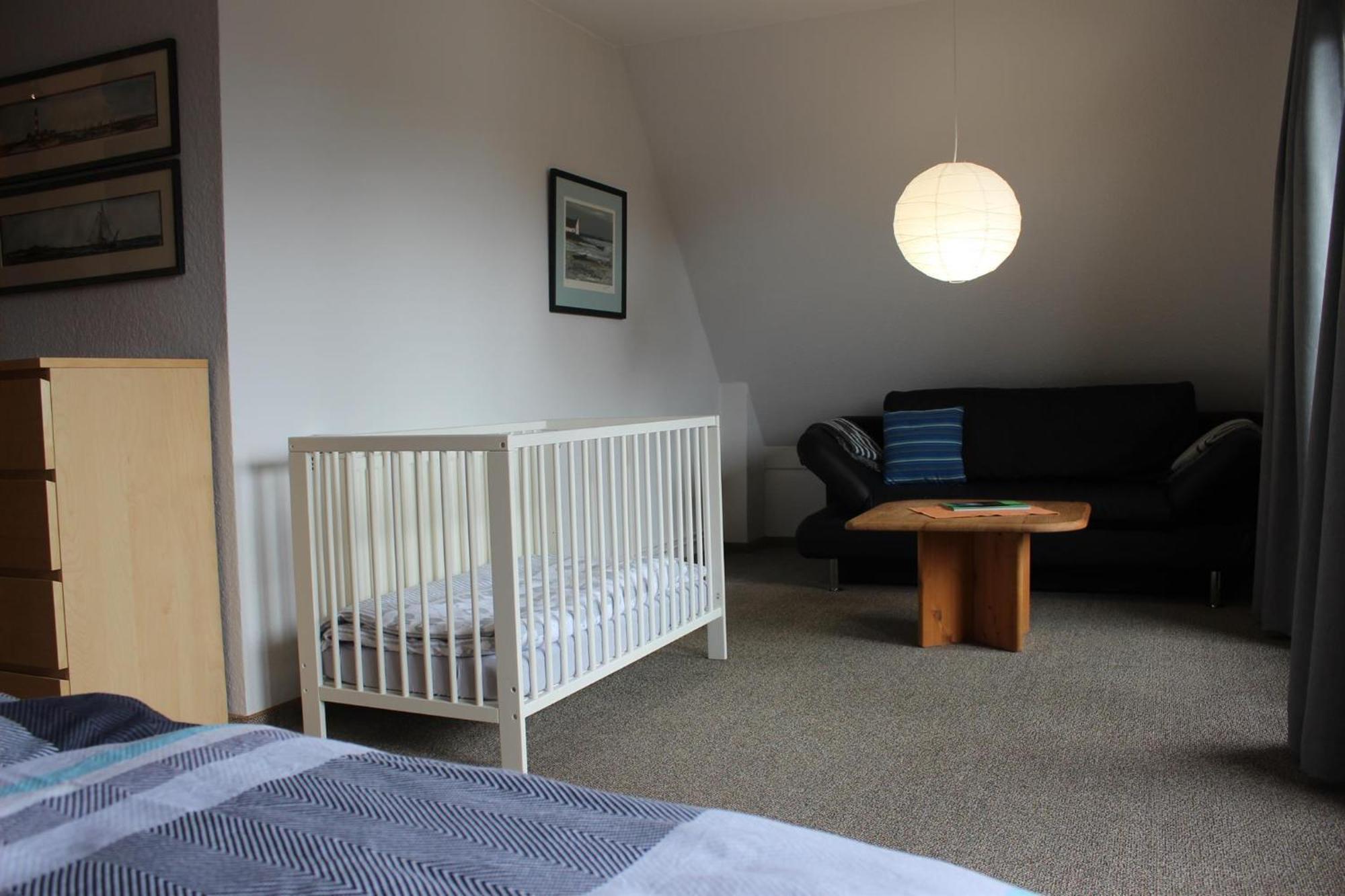 Ferienwohnung Ankergrund Butjadingen Exterior foto