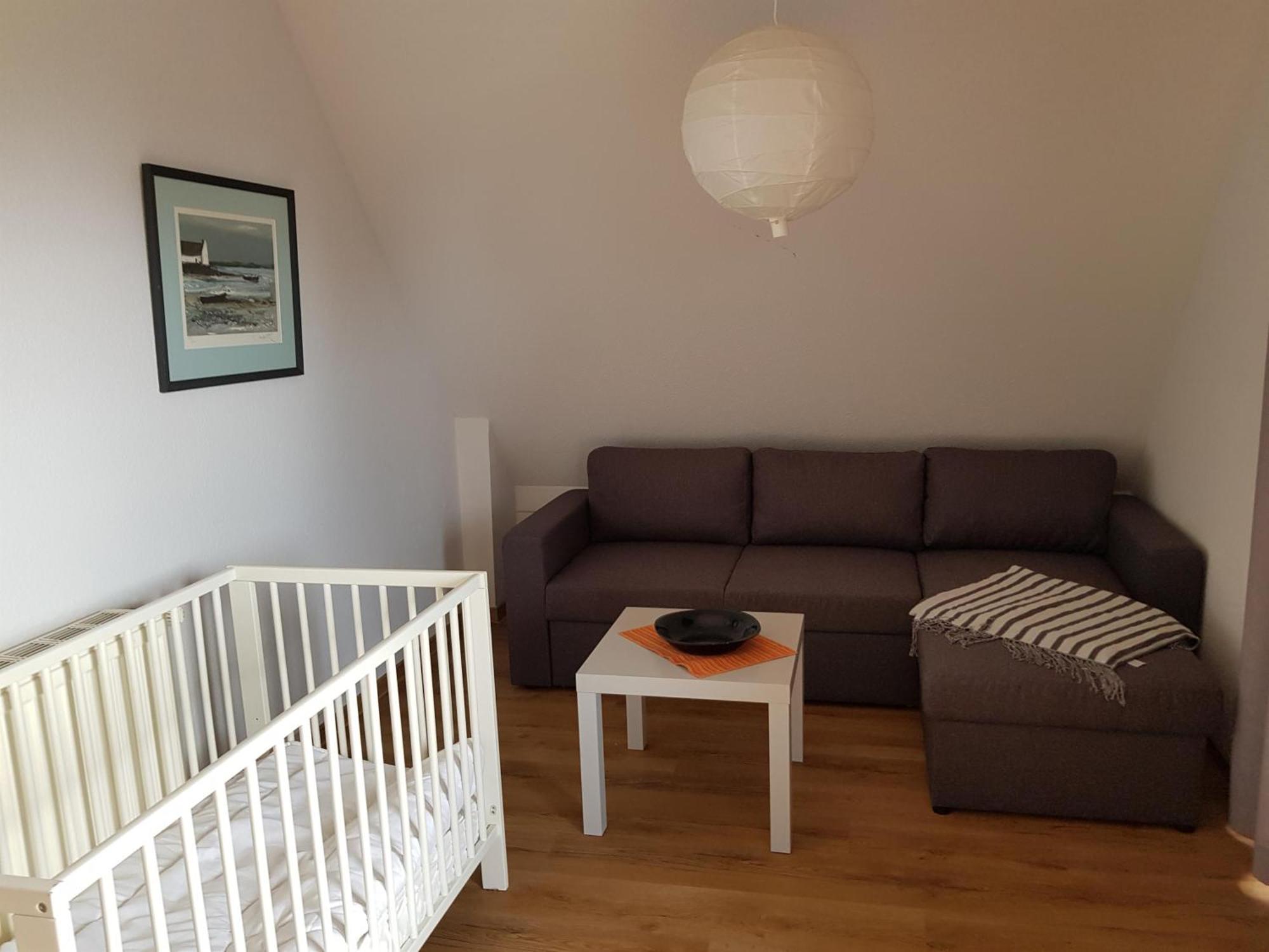 Ferienwohnung Ankergrund Butjadingen Exterior foto